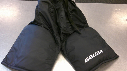 Vist Large View of Product Image Which is Used Bauer MS-1 Junior Pant Black LG
