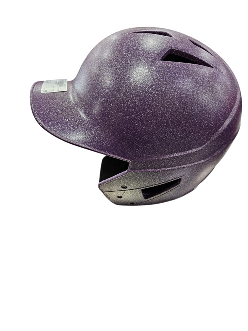 Vist Large View of Product Image Which is Used Champro HELMET Batting Helmet No Mask Purple SM