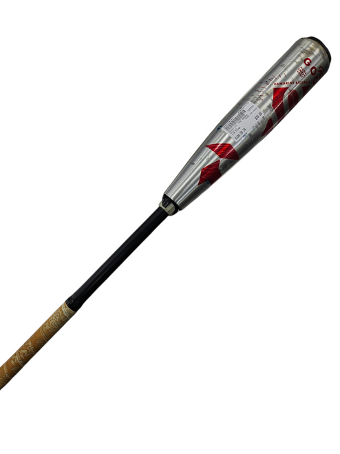 Vist Large View of Product Image Which is Used Demarini THE GOODS BB/SB USSSA 2 3/4 Bat 30"