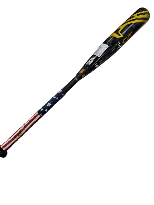 Vist Large View of Product Image Which is Used Demarini CF CB5-20 BB/SB USSSA 2 3/4 Bat 30"