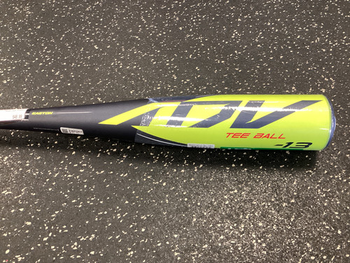 Vist Large View of Product Image Which is Used Easton ADV T-BALL BB/SB T-Ball Bat 26"