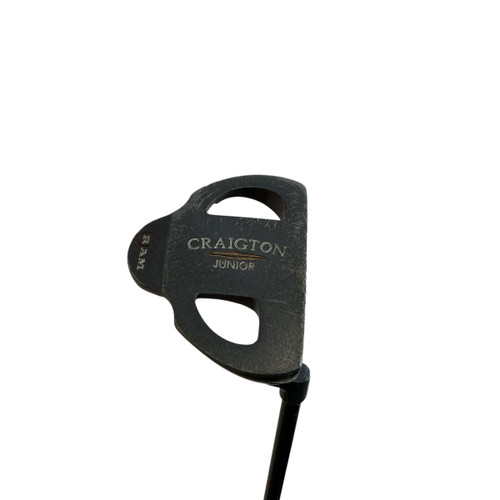 Vist Large View of Product Image Which is Used Jr Putter RH