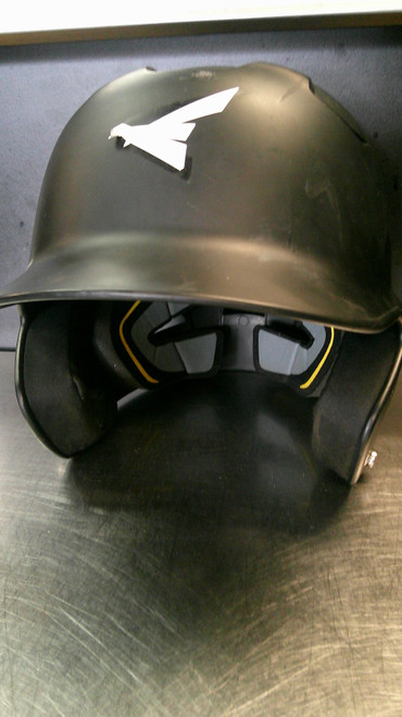 Vist Large View of Product Image Which is Used Easton 8016383 Batting Helmet No Mask Black MD