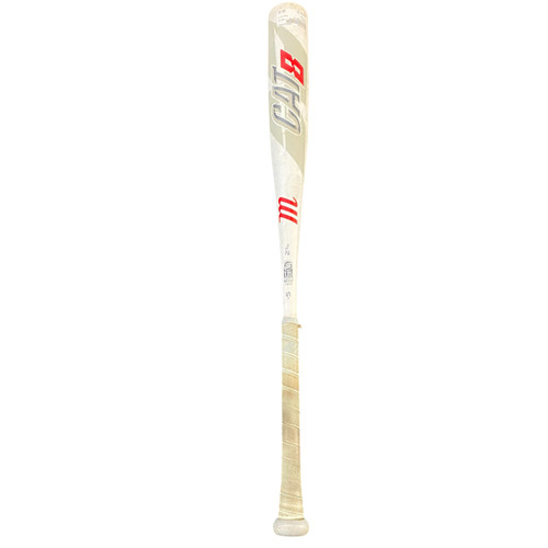 Vist Large View of Product Image Which is Used Marucci CAT 8 BB/SB USSSA 2 3/4 Bat 32"