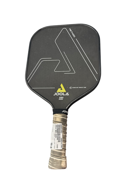 Vist Large View of Product Image Which is Used JOOLA BEN JOHNS Pickleball Racquet Black