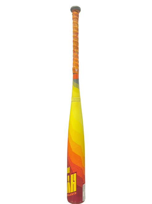 Vist Large View of Product Image Which is Used Easton HYPE FIRE BB/SB USSSA 2 3/4 Bat 30"