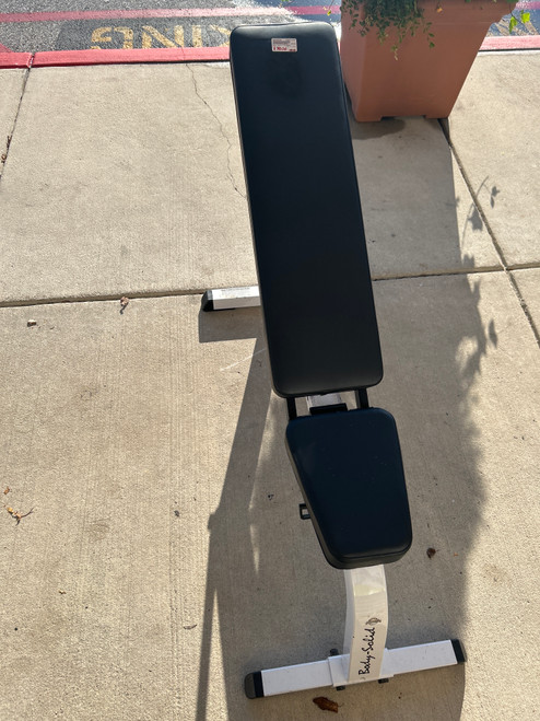 Used Body Solid FID BENCH FID Bench 11726-S000286800 Vist Large View of Product Image Which is Used Body Solid FID BENCH FID Bench