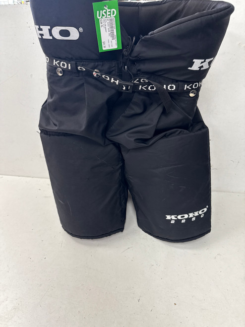 Used Koho 2250 Senior Pant Black XL 11891-S000307495 Vist Large View of Product Image Which is Used Koho 2250 Senior Pant Black XL
