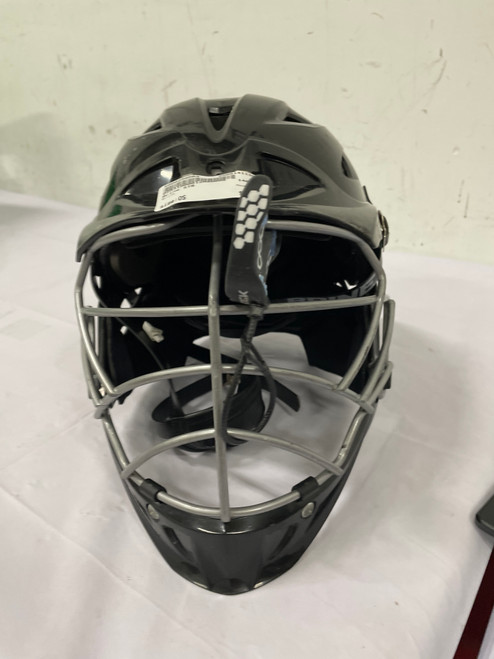 Vist Large View of Product Image Which is Used Brine STR Lacrosse Helmet None One Size