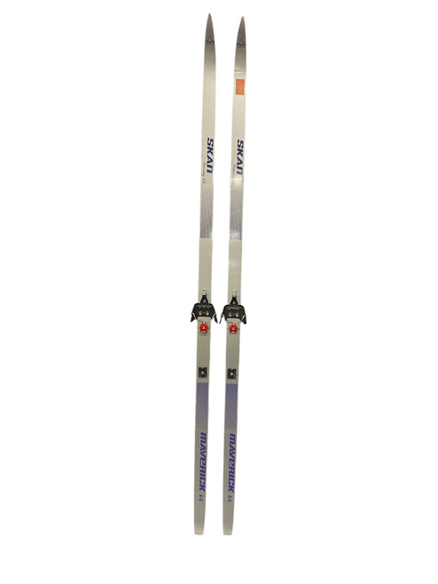 Vist Large View of Product Image Which is Used MAVERICK Mens XC Ski/Binding 195 cm