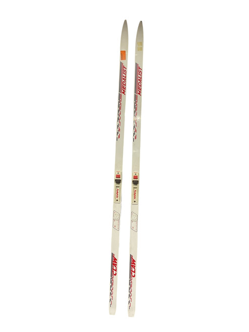 Vist Large View of Product Image Which is Used Mens XC Skis Only White 190 cm