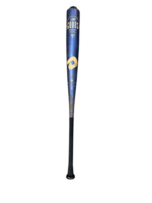 Vist Large View of Product Image Which is Used Demarini THE GOODS BB/SB High School -3 Bat 33"