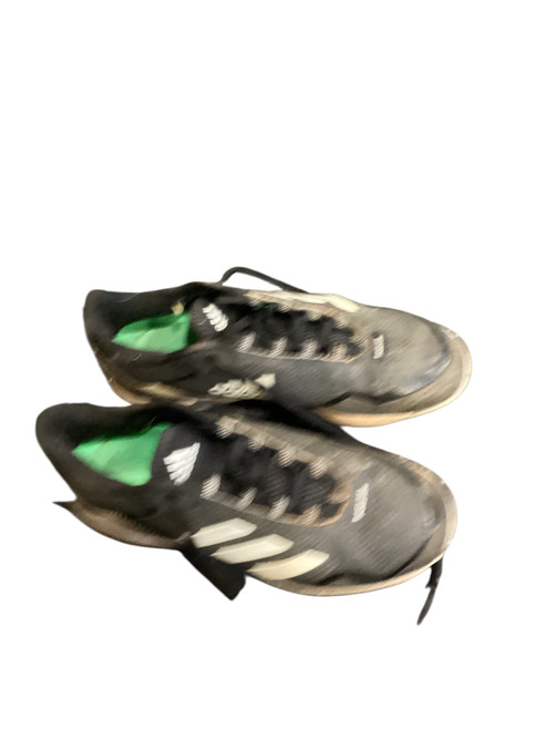 Vist Large View of Product Image Which is Used Adidas ICON CLEATS BB/SB Cleats Black Senior 7