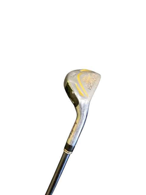 Vist Large View of Product Image Which is Used BAZOOKA JMAX GOLD Mens Hybrid Club RH 3 Hybrid