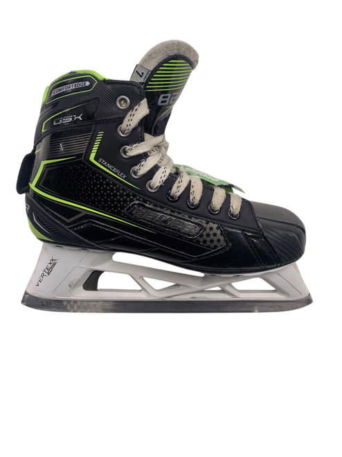 Vist Large View of Product Image Which is Used Bauer GSX Senior Goalie Skate Senior 7