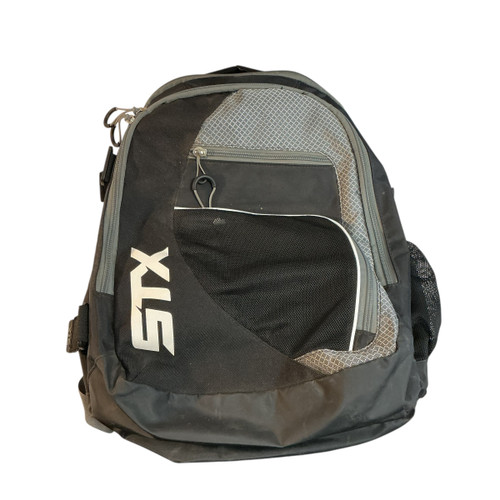 Vist Large View of Product Image Which is Used STX Player Backpack Black
