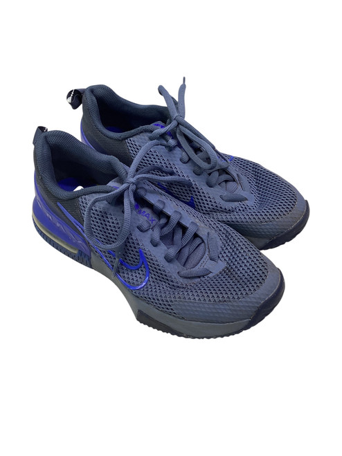 Vist Large View of Product Image Which is Used Nike VAPORMAX Running/X-Train Shoes M White Senior 7