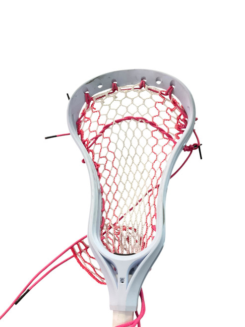 Vist Large View of Product Image Which is Used String King LEGEND Wmn Atk/Mid Complete Stick White