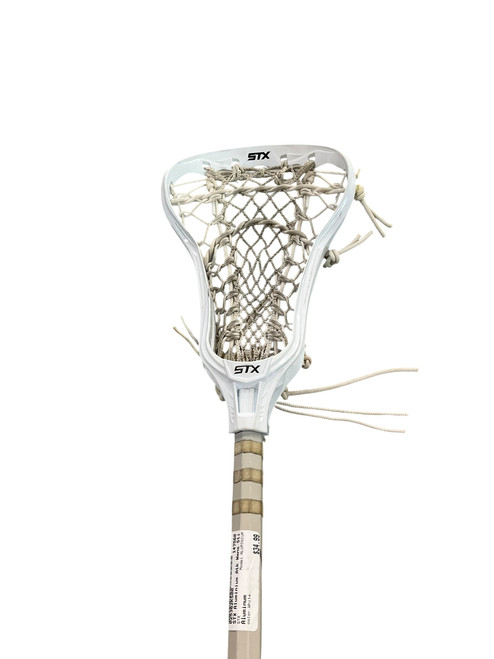 Vist Large View of Product Image Which is Used STX ALUMINIUM Wmn Atk/Mid Complete Stick White