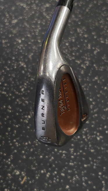 Vist Large View of Product Image Which is Used Taylormade BURNER OVERSIZE Mens Individual Iron RH 8 Iron