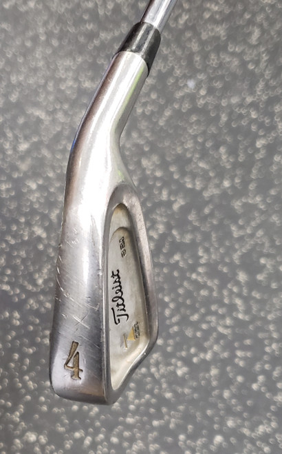 Vist Large View of Product Image Which is Used Titleist DCI 981 Mens Individual Iron RH 4 Iron