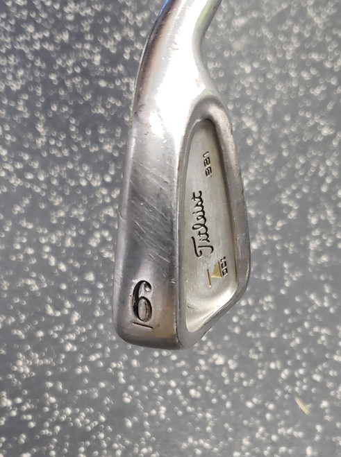 Vist Large View of Product Image Which is Used Titleist DCI 981 Mens Individual Iron RH 6 Iron