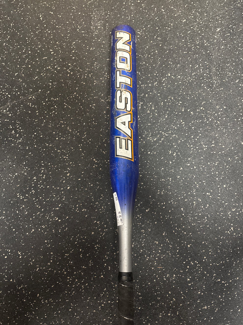 Vist Large View of Product Image Which is Used Easton SK33B BB/SB Fastpitch Bat 30"