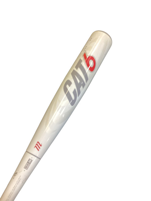 Vist Large View of Product Image Which is Used Marucci CAT 6 BB/SB High School -3 Bat 32"