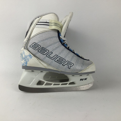 Vist Large View of Product Image Which is Bauer Skates Ice Skates / Soft Boot Skates