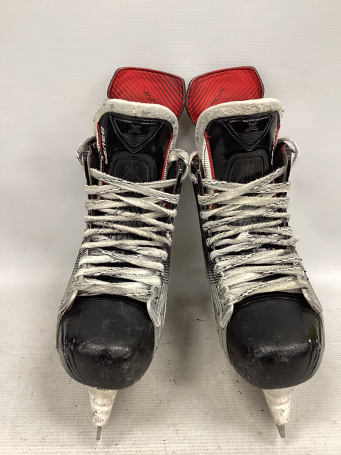 Vist Large View of Product Image Which is Used Bauer VAPOR 1X Senior Hockey Skate Senior 5