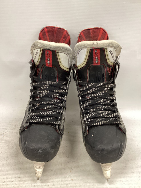 Vist Large View of Product Image Which is Used Bauer VAPOR 1X Senior Hockey Skate Senior 5