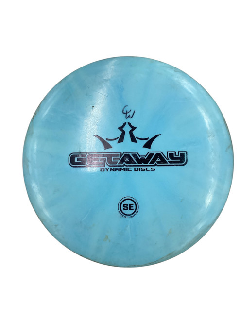 Vist Large View of Product Image Which is Used LEVEL 2 DISC Disc Golf Mid Range None