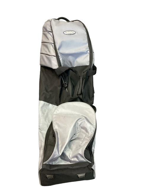 Vist Large View of Product Image Which is Used Bag Boy T700 Travel Bag Black