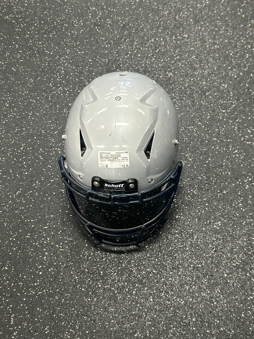 Vist Large View of Product Image Which is Used Schutt VENGANCE A11 YTH FB Helmet Grey MD