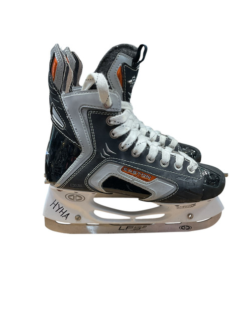 Vist Large View of Product Image Which is Used Easton SE16 SZ 5.5 Intermediate Hockey Skate Intermediate 5.5