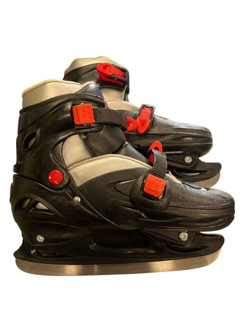 Vist Large View of Product Image Which is Used American Athletic COUGAR Senior Hockey Skate Senior 5