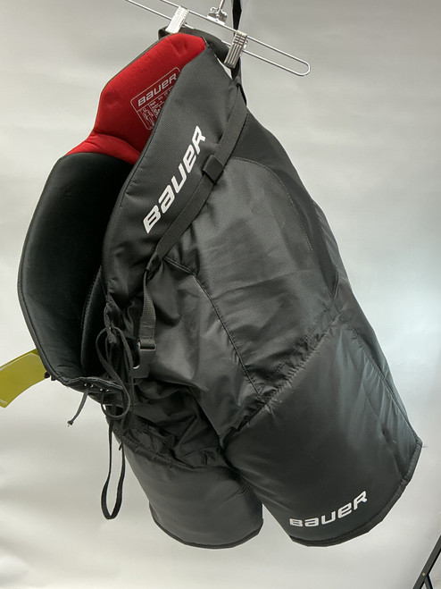 Vist Large View of Product Image Which is Used Bauer VAPOR X3.0 Senior Pant Black LG