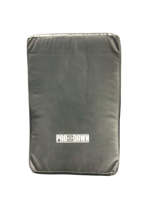 Vist Large View of Product Image Which is Used PRO DOWN FB Blocking Pad Black