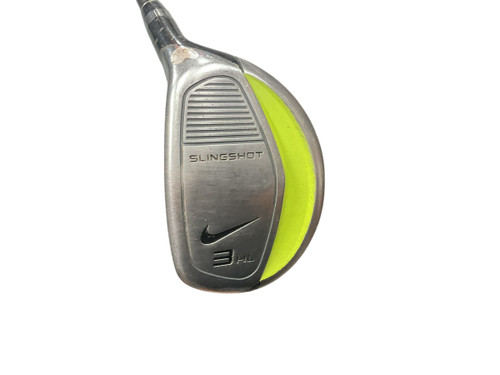 Vist Large View of Product Image Which is Used Nike SLINGSHOT Mens Hybrid Club RH 3 Hybrid