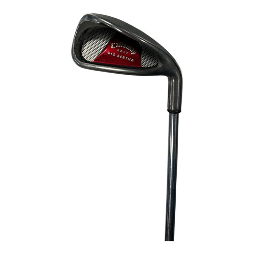 Vist Large View of Product Image Which is Used Callaway BIG BERTHA Mens Individual Iron RH 5 Iron