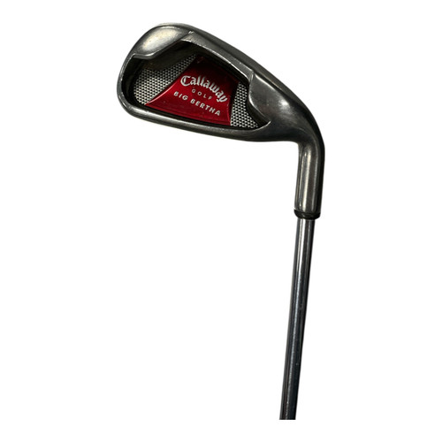 Vist Large View of Product Image Which is Used Callaway BIG BERTHA Mens Individual Iron RH 6 Iron