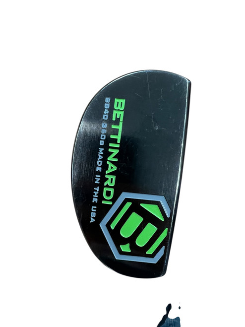 Used Bettinardi BB40 Mens Putter RH 10313-S000272231 Vist Large View of Product Image Which is Used Bettinardi BB40 Mens Putter RH