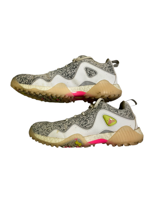 Vist Large View of Product Image Which is Used Adidas Womens Golf Shoes Grey Senior 9