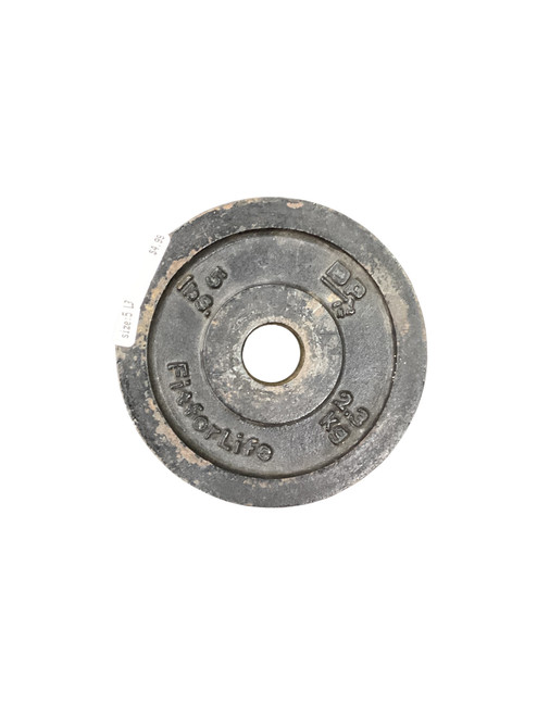 Vist Large View of Product Image Which is Used Standard Plate (Each) 5 lb