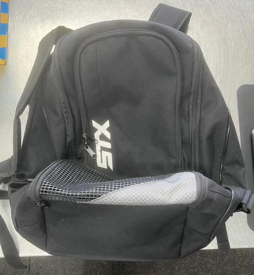 Vist Large View of Product Image Which is Used STX FH Player Carry Bag Black
