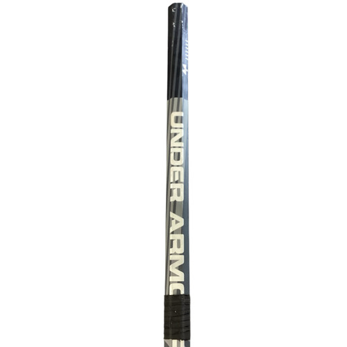 Vist Large View of Product Image Which is Used Under Armour SHAFT Mens Atk/Mid LAX Shaft Black