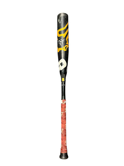 Used Demarini CF 2020 BB/SB USSSA 2 5/8 Bat 31" 11789-S000040019 Vist Large View of Product Image Which is Used Demarini CF 2020 BB/SB USSSA 2 5/8 Bat 31"