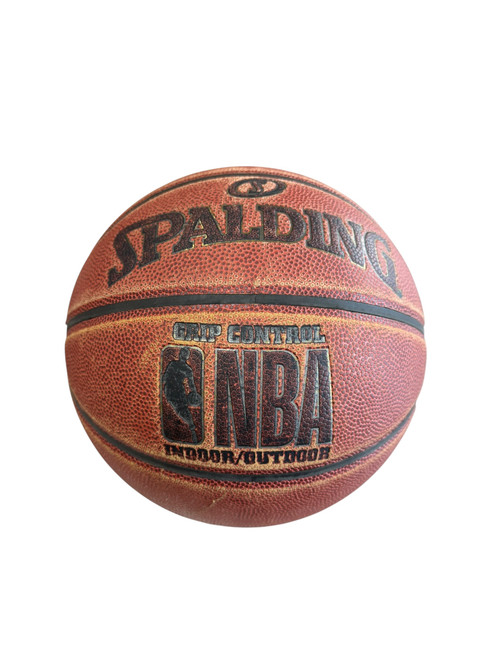 Vist Large View of Product Image Which is Used Spalding Basketball Adult Indoor