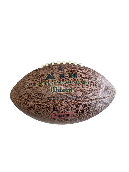 Vist Large View of Product Image Which is Used Wilson Junior Football