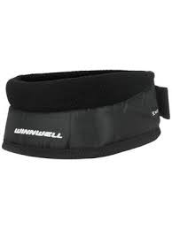 Vist Large View of Product Image Which is New WinnWell NECK GUARD COLLAR Hockey Neck Guard